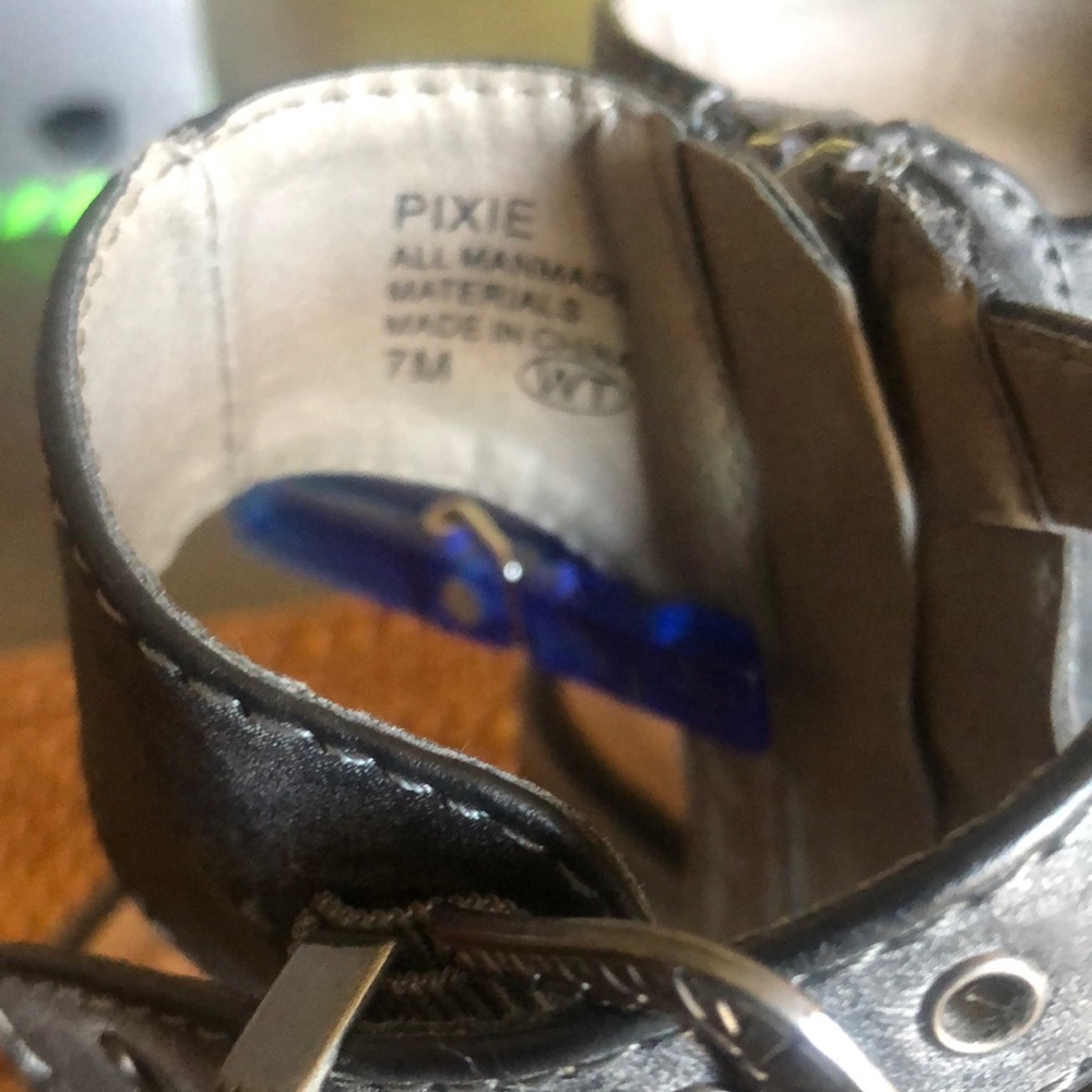 Bke Pixie Ankle Sandals - image 4